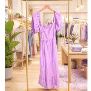 Charlie Holiday Lavendar Summer/Spring/Easter Dress